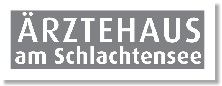 Logo des Ärztehauses am Schlachtensee