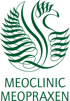 Logo der MEOCLINIC Berlin
